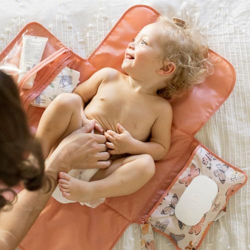 Portable Diaper Changing Pad