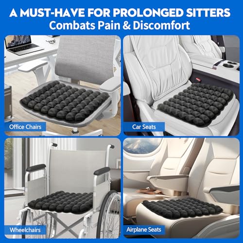 Professional Comfortable 3D Travel Seat Cushion