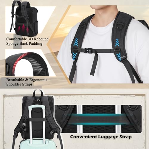 Camera Backpack