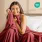 Fleece Blanket Luxury Microplush