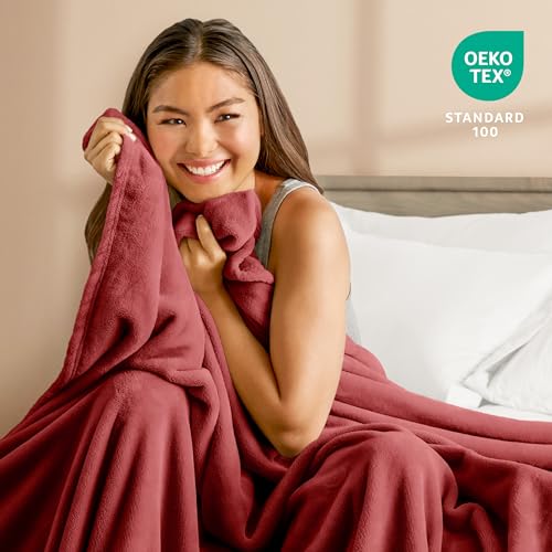 Fleece Blanket Luxury Microplush