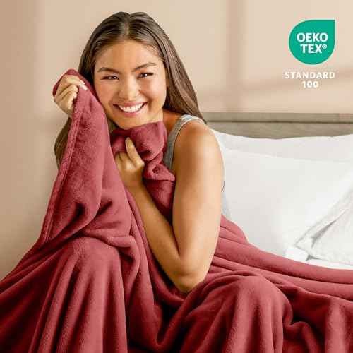 Fleece Blanket Luxury Microplush