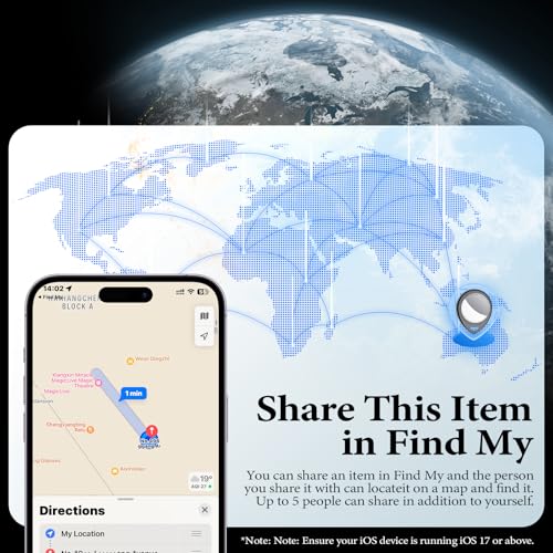 Air Tracker Tags (4 Count)