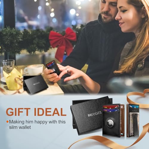 Airtag Wallet for Men