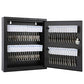 Key Lock Box Wall Mount 60 Key Cabinet