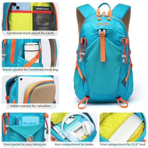 Small Hiking Backpack