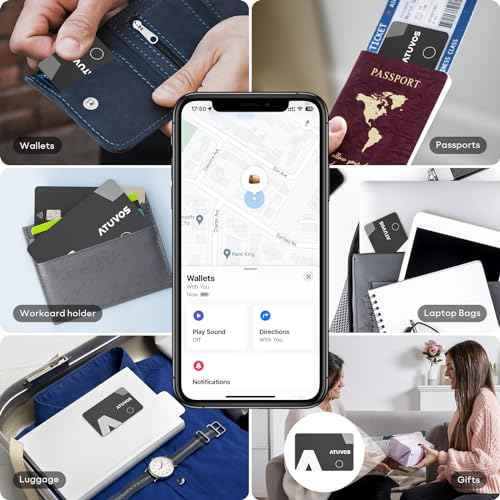 Wallet Tracker Card Ultra (2 Count)