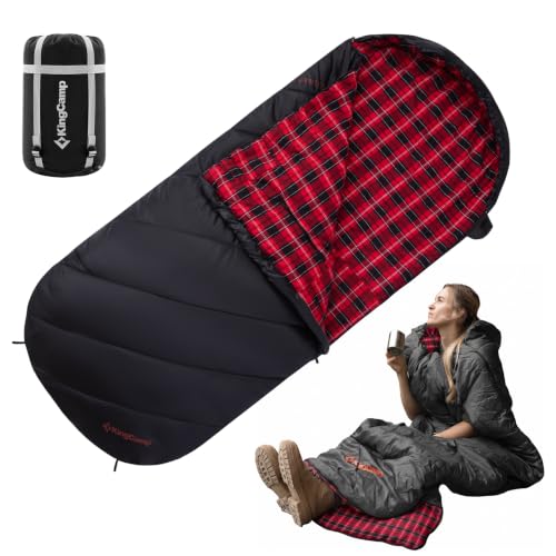 Wearable Sleeping Bag for Adults
