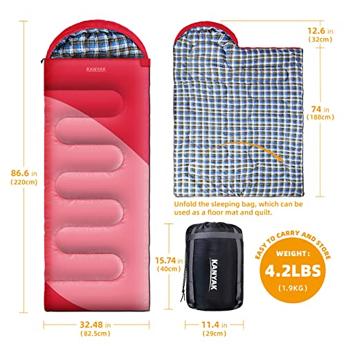 Camping Sleeping Bag