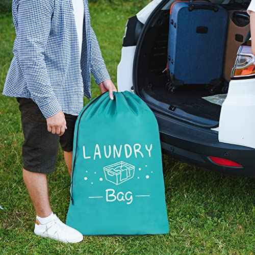 2 Pack Extra Large Travel Laundry Bag (2 Count)