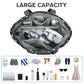 Beach Bag Waterproof Sandproof Large Capacity Foldable for Women