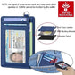 Slim Minimalist Wallet RFID Credit Card Holder for Men