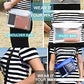 Waterproof Pouches with Waist Strap