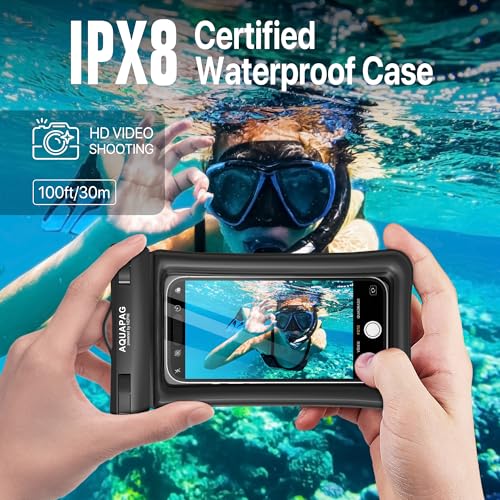 IP68 Waterproof Phone Pouch