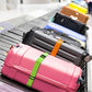 Luggage Straps for Suitcases TSA Approved (4 Count)
