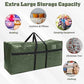 4 Pcs 194 Gallon Extra Large Moving Bags Heavy Duty Storage Bag (4 Count)