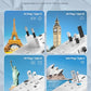 100W International Travel Adapter