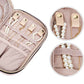 Travel Jewelry Case Organizer