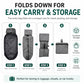 Vacuum Seal Backpack for Travel with Pump