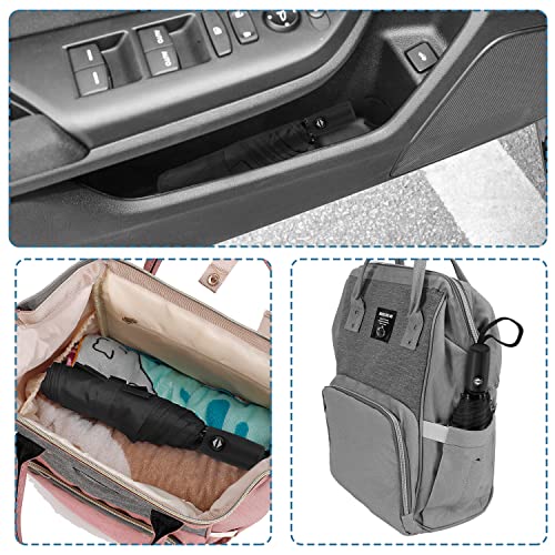 3 Pack Umbrella Windproof Travel Umbrella