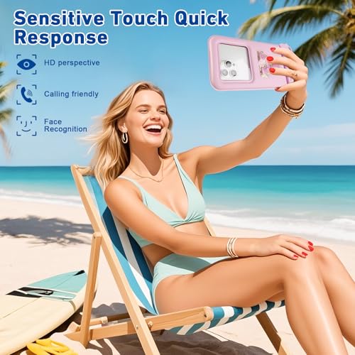 Waterproof Phone Pouch Floating