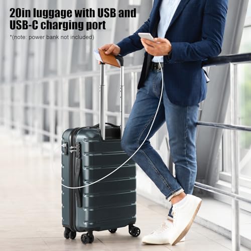 Luggage Suitcase Carry