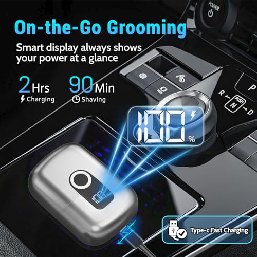 Foil Shavers for Men