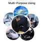 Inflatable Travel Pillow for Airplane