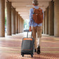 Expandable Carry On Luggage 22x14x9 Airline Approved