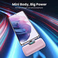 2 Pack]Portable Charger for iPhone 17