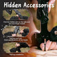 16 in 1 Multitool Camping Survival Gear with Axe Saw Pliers Whistle Hammer