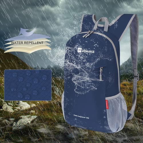 Lightweight Packable Backpack 20L