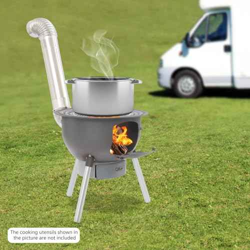 Camping Stove