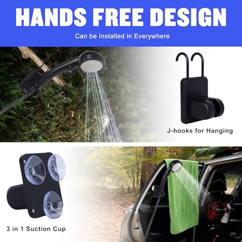 Portable Shower for Camping