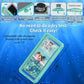 Waterproof Phone Case for Snorkeling with Lanyard IPX8 Underwater Touch