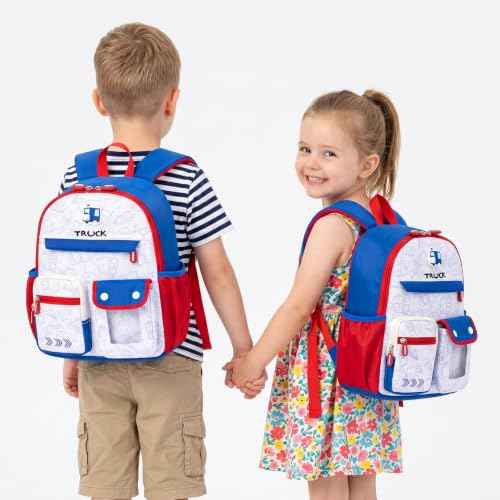 Toddler Backpacks Kids Preschool Cartoon Mini Travel Bag Ages 2