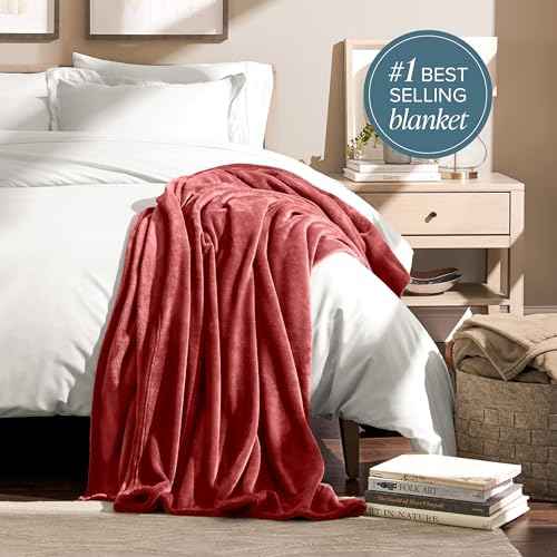 Fleece Blanket Luxury Microplush