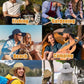 Outdoor Sun Hats with Stowable Neck Flap for Men Women UPF 50+ Mesh Summer Bucket Hat Wide Brim for Fishing Safari Hiking Army Green