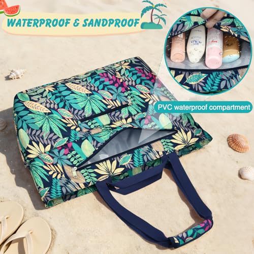 Extra Large Beach Bags for Women