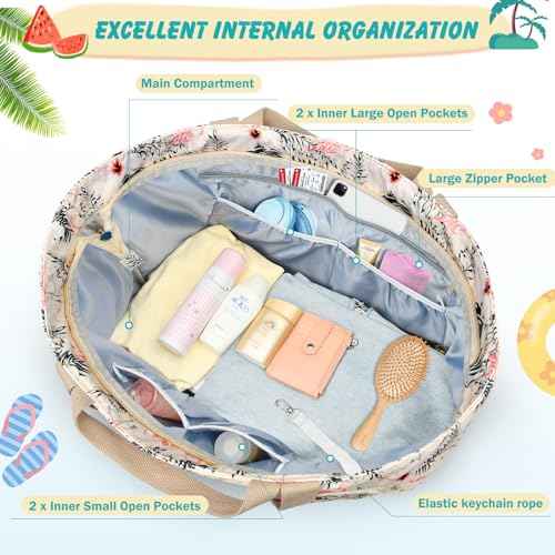 Extra Large Beach Bags for Women