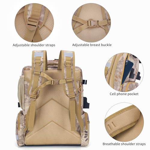 Fishing Tackle Backpack