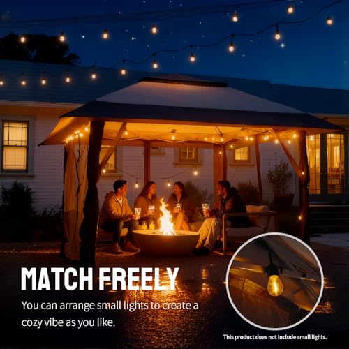 11x11 Pop Up Gazebo