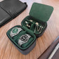 Luxury Watch Travel Case for Men High End Portable 2