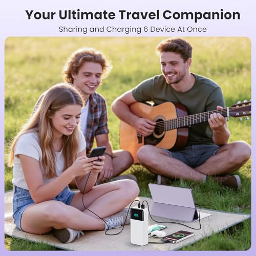Portable Charger Power Bank 50800mAh