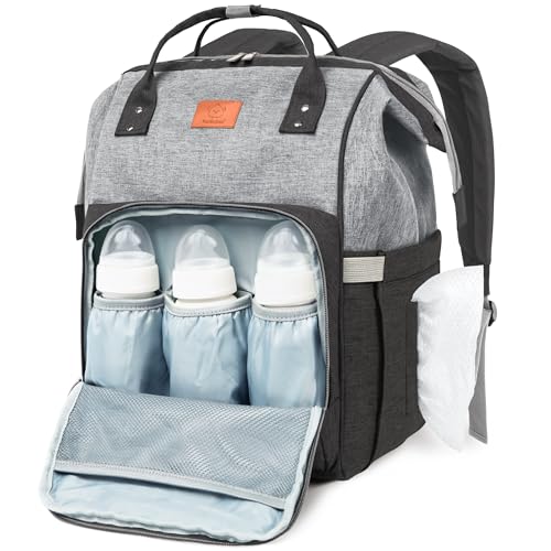 Baby Diaper Bag Backpack