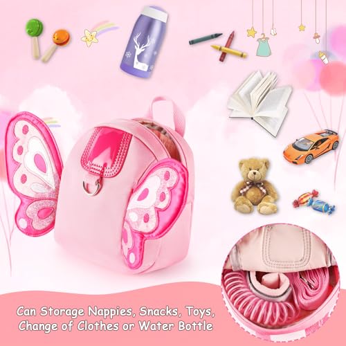 Toddler Harness Backpack Leash