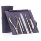 6pc Manicure & Pedicure Set