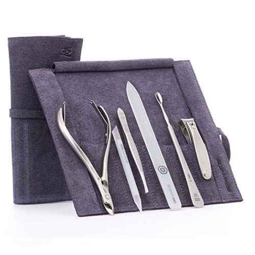 6pc Manicure & Pedicure Set