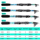 Telescopic Fishing Rod and Reel Combo
