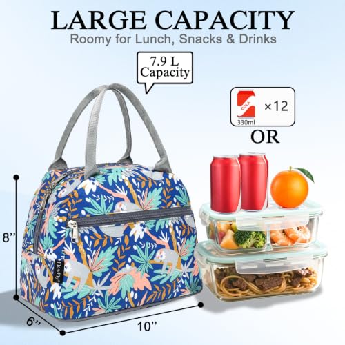 Insulated Lunch Cooler Bag